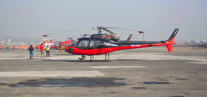 Helicopter vs Luxury Train or Premium Rail Travel